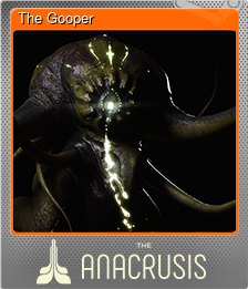Series 1 - Card 7 of 7 - The Gooper
