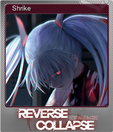 Series 1 - Card 10 of 11 - β Shrike