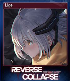 Series 1 - Card 2 of 11 - Lige