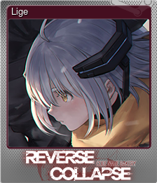 Series 1 - Card 2 of 11 - Lige