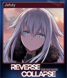 Series 1 - Card 1 of 11 - Jefuty