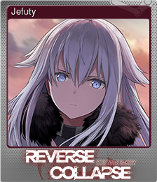 Series 1 - Card 1 of 11 - Jefuty