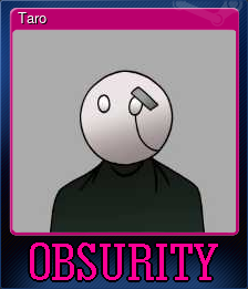 Series 1 - Card 4 of 5 - Taro