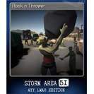 Rock n Thrower