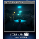 SEE THEM ALIENS