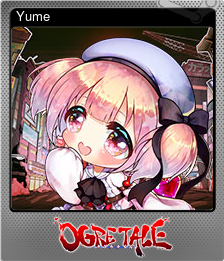 Series 1 - Card 2 of 11 - Yume