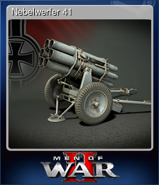 Nebelwerfer 41