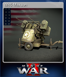 M45 Maxson