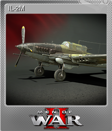 Series 1 - Card 4 of 12 - IL-2M