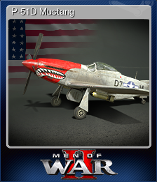 P-51D Mustang