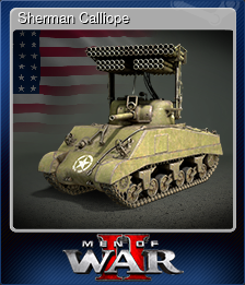 Sherman Calliope