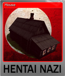 Series 1 - Card 4 of 10 - House