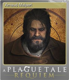 Arnaud Malpart, A Plague Tale Wiki