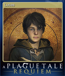 A Plague Tale: Requiem on Steam