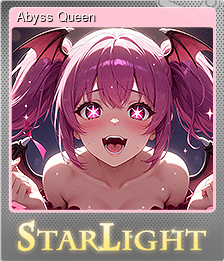 Series 1 - Card 11 of 15 - Abyss Queen