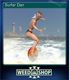 Surfer Dan