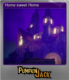 Series 1 - Card 3 of 9 - Home sweet Home