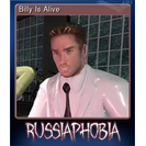 Billy Is Alive