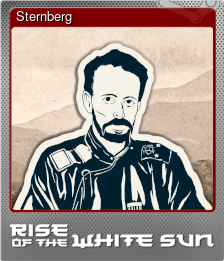 Series 1 - Card 2 of 15 - Sternberg