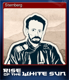 Series 1 - Card 2 of 15 - Sternberg
