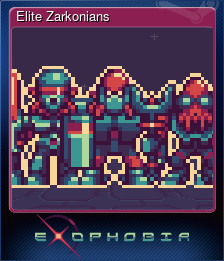 Elite Zarkonians