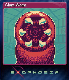 Giant Worm