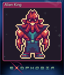 Alien King
