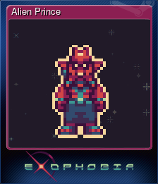 Alien Prince