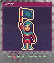 Series 1 - Card 10 of 15 - Captain