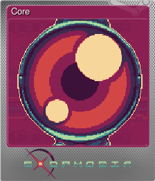 Series 1 - Card 1 of 15 - Core