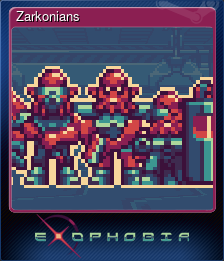 Zarkonians
