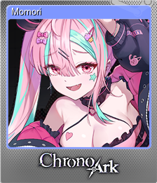 Series 1 - Card 9 of 15 - Momori