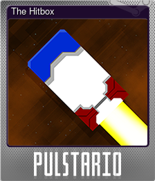 Series 1 - Card 5 of 6 - The Hitbox