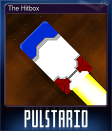 Series 1 - Card 5 of 6 - The Hitbox