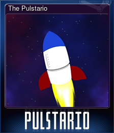 Series 1 - Card 1 of 6 - The Pulstario