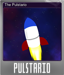 Series 1 - Card 1 of 6 - The Pulstario