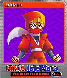 Series 1 - Card 1 of 15 - JaJaMaru