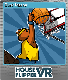 Series 1 - Card 2 of 5 - Dunk Master