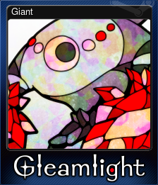 Series 1 - Card 10 of 14 - Giant