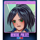 Angry Cutie