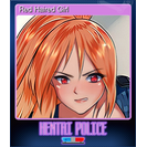 Red Haired Girl