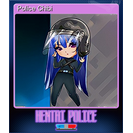 Police Chibi
