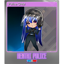 Police Chibi (Foil)