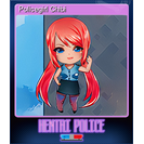 Policegirl Chibi
