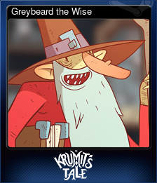 Greybeard the Wise