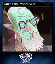 Krumit the Mysterious