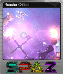 Series 1 - Card 4 of 6 - Reactor Critical!