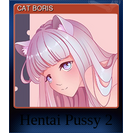 CAT BORIS