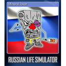 Mineral lover
