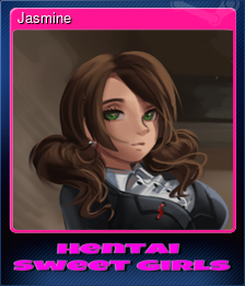 Series 1 - Card 7 of 10 - Jasmine